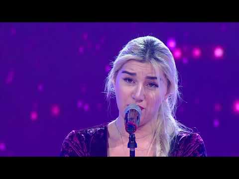 მარიამ ნადიბაიძე #ფინალი | Opera Singer With An Emotional Audition - Georgia's Got Talent